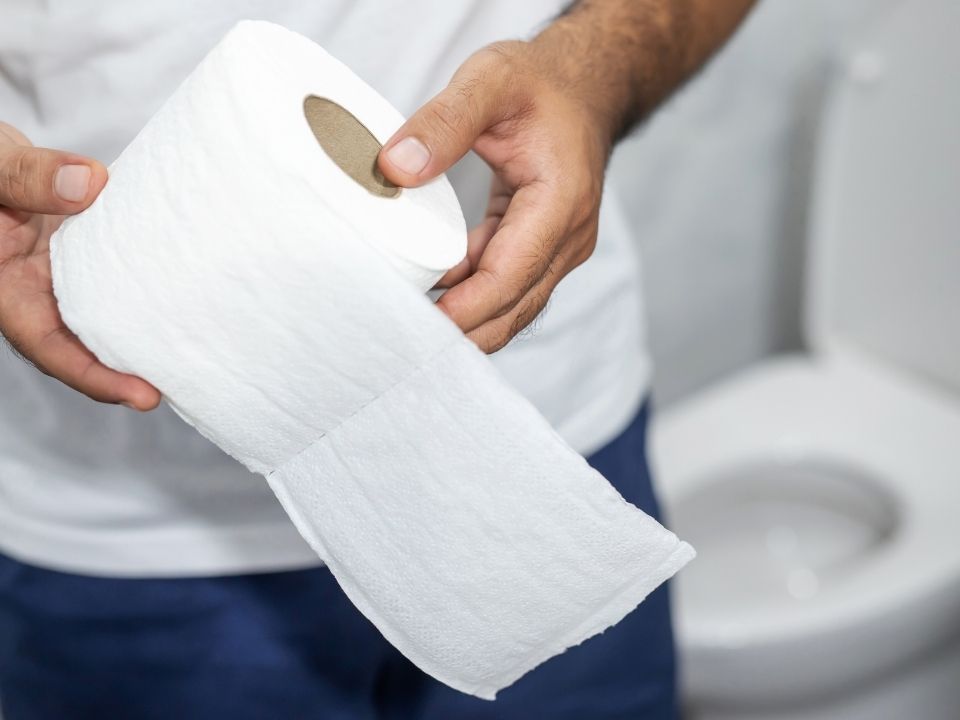 Papel Higiênico Branco JA PAPER.