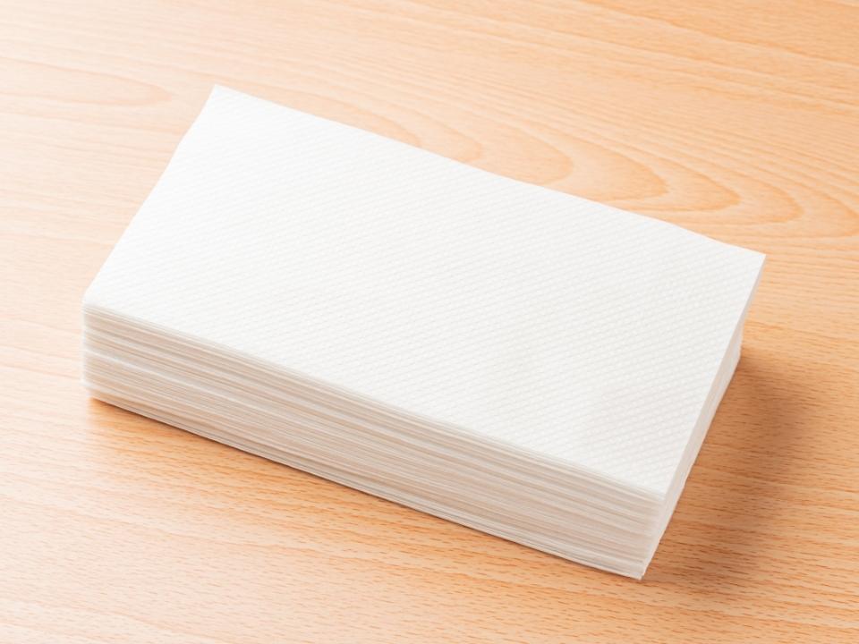 Papel Toalha Interfolha Branco.