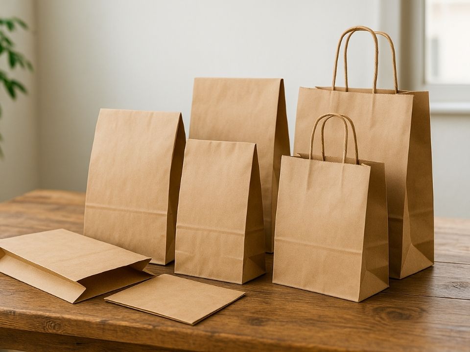 tipos de saco kraft.