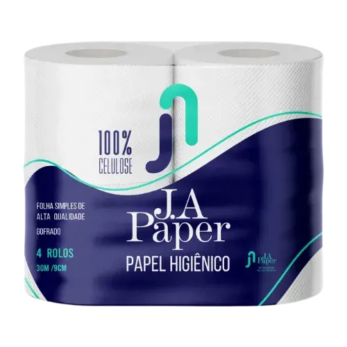 Papel Higiênco 100% Celulose