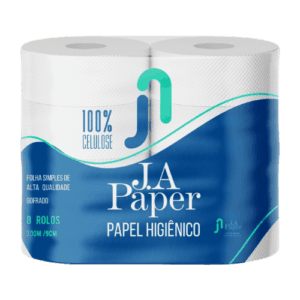 Papel Higiênico Folha Simples