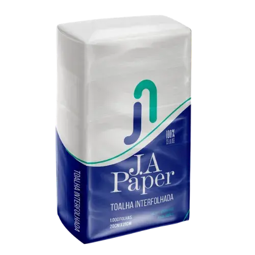 Papel Toalha Interfolha 1