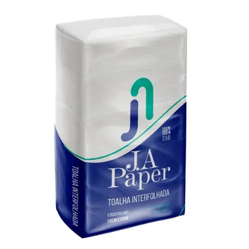 Papel Toalha Interfolha