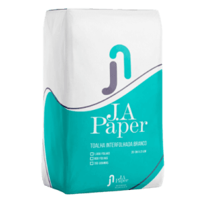 Papel Interfolha branco