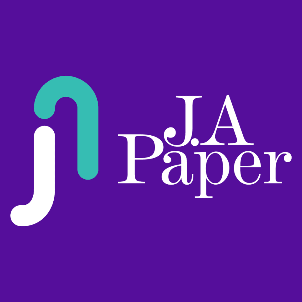 JA Paper Fábrica e Distribuidora de Papel Higiênico e Papel Toalha em Goiânia Goiás